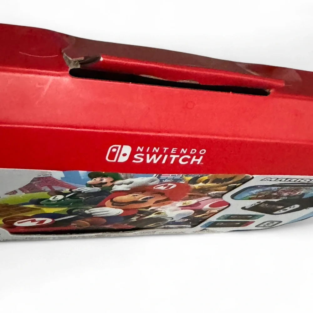 Nintendo Switch Mario Kart Case